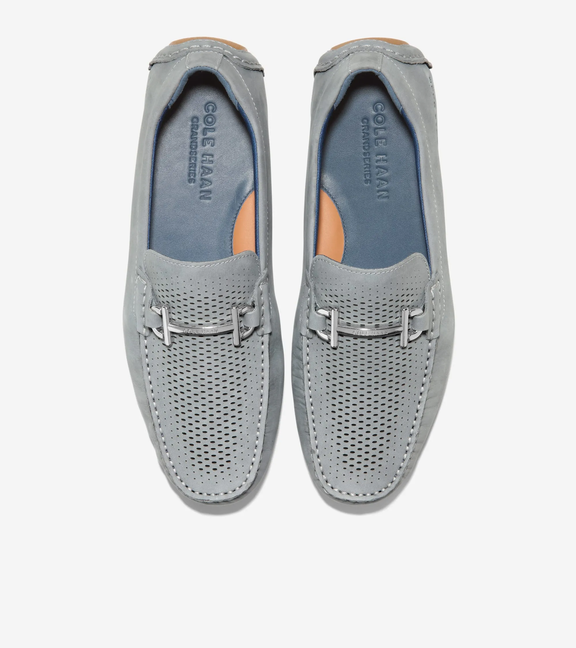 Мужские Grand Laser Bit Driving Loafers