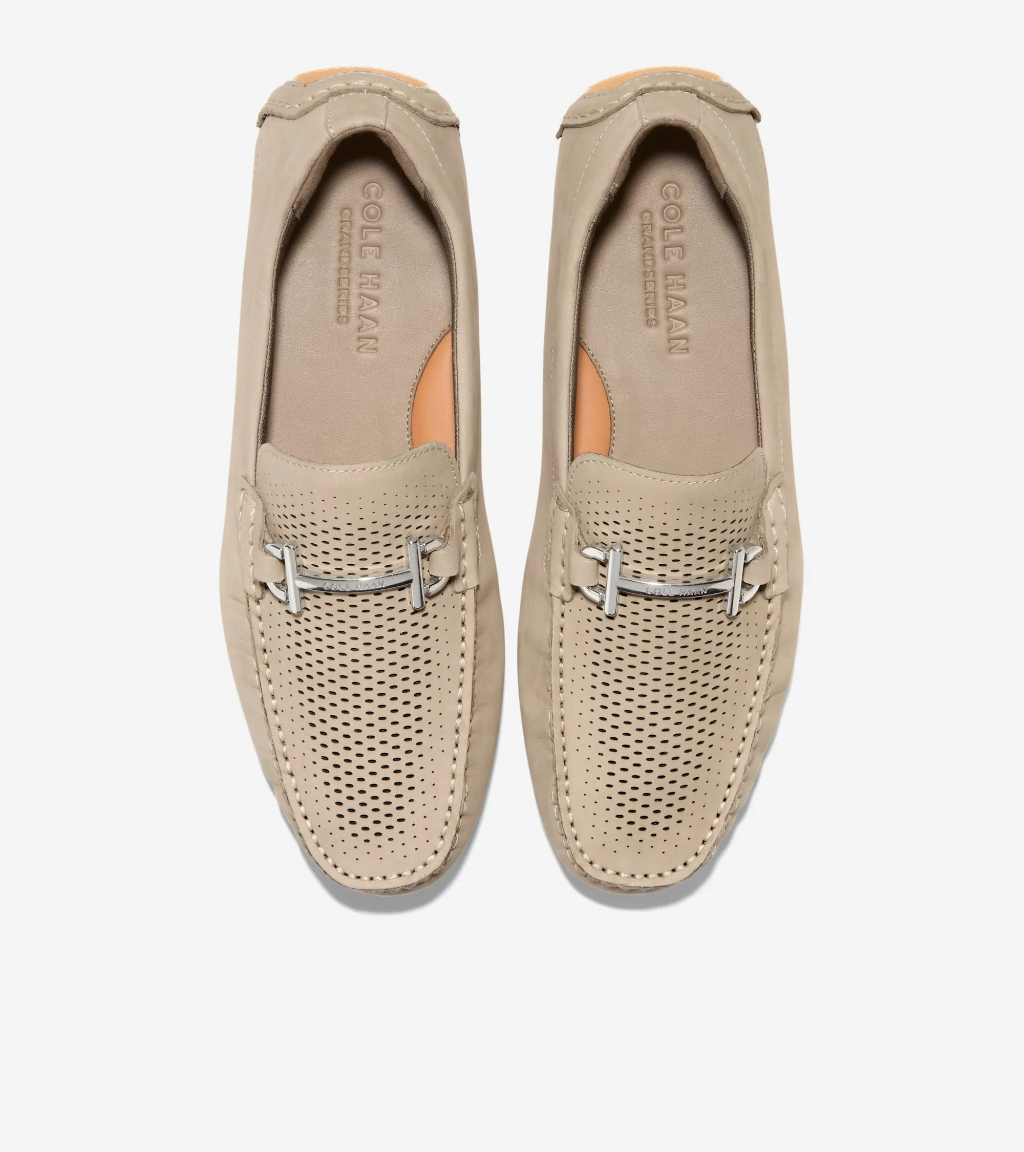 Мужские Grand Laser Bit Driving Loafers