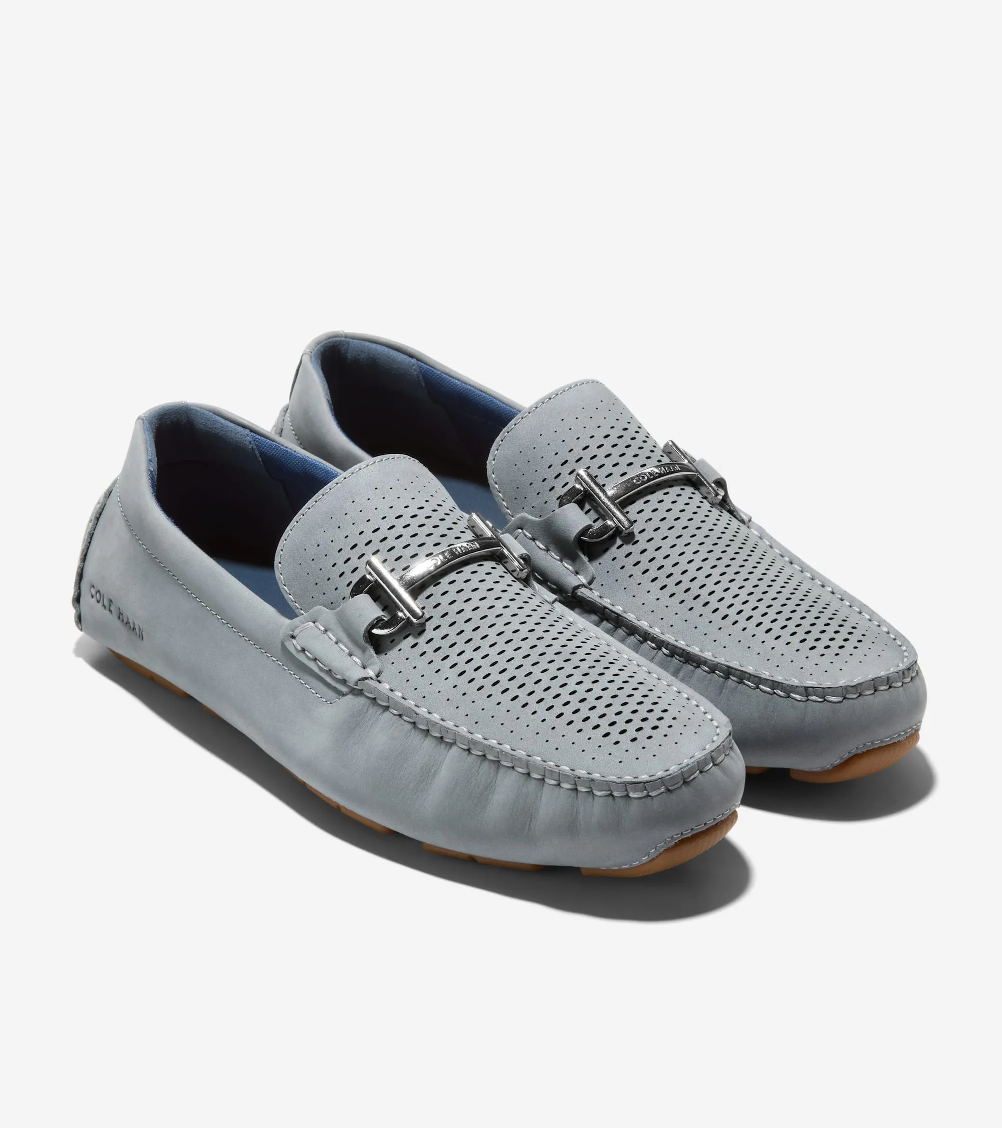 Мужские Grand Laser Bit Driving Loafers