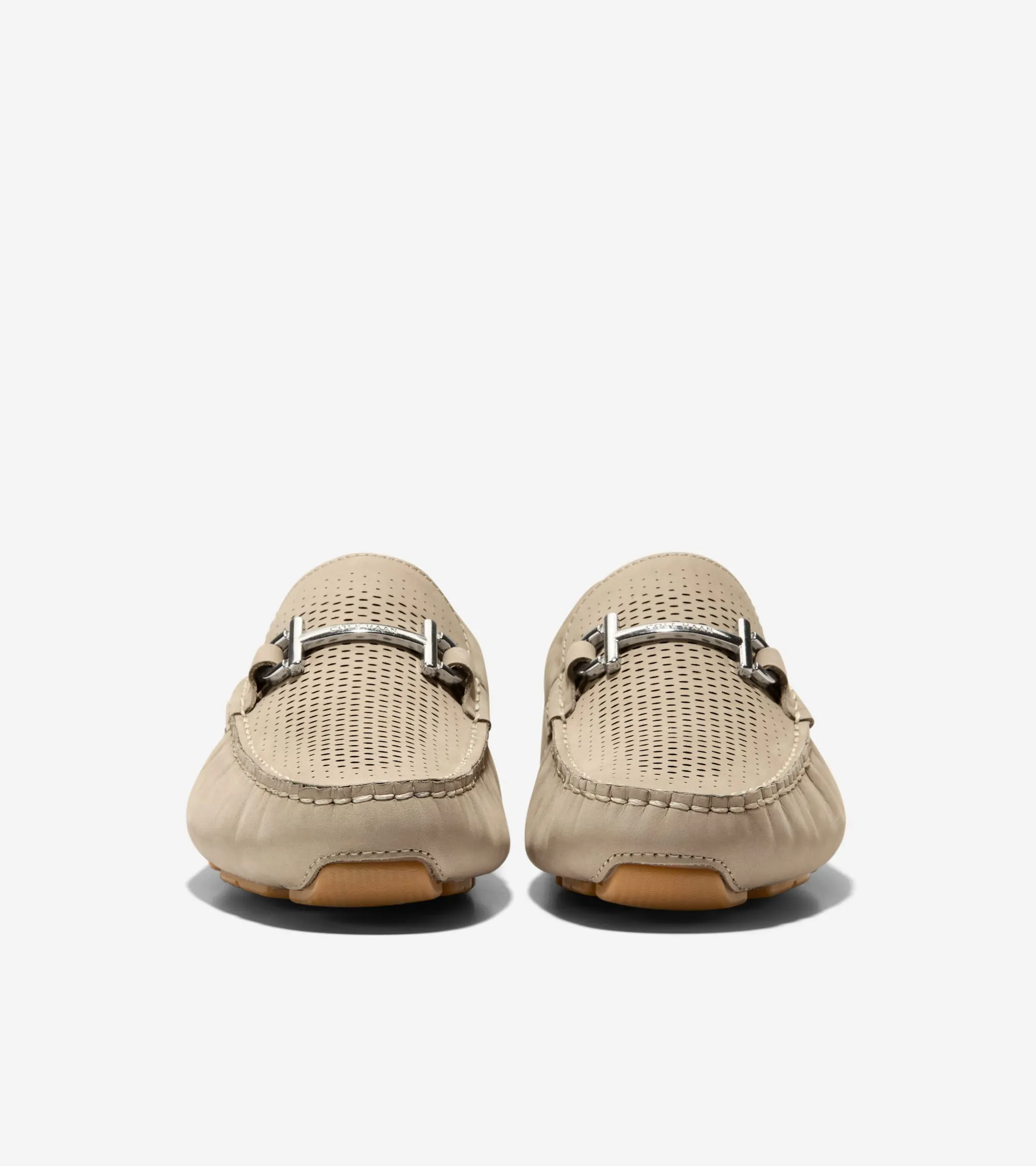 Мужские Grand Laser Bit Driving Loafers