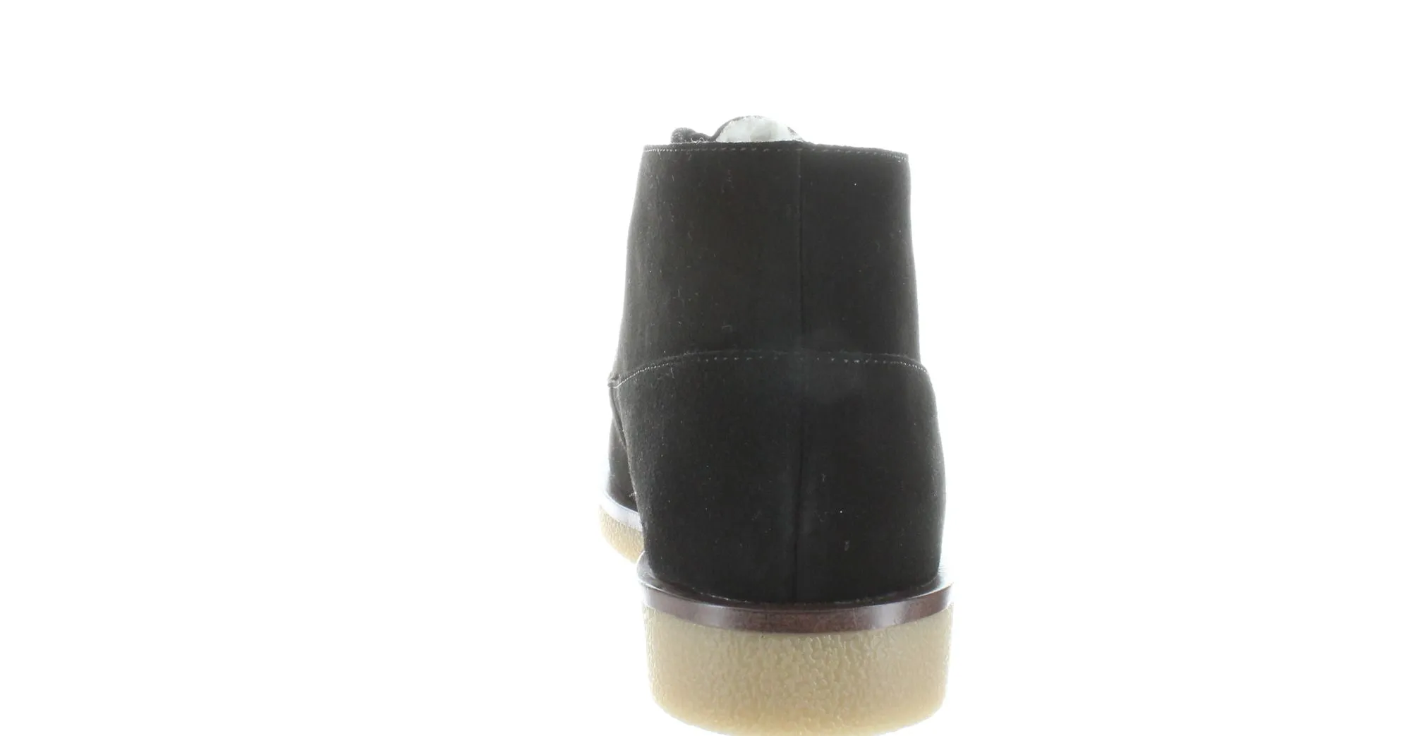 Aerosoles Black Womens Chukka Sz 5.5