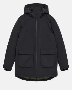 AKBRUCE PARKA - Caviar
