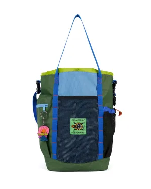 Brain Dead Equipment Climbing Utility Bag - Forest Green