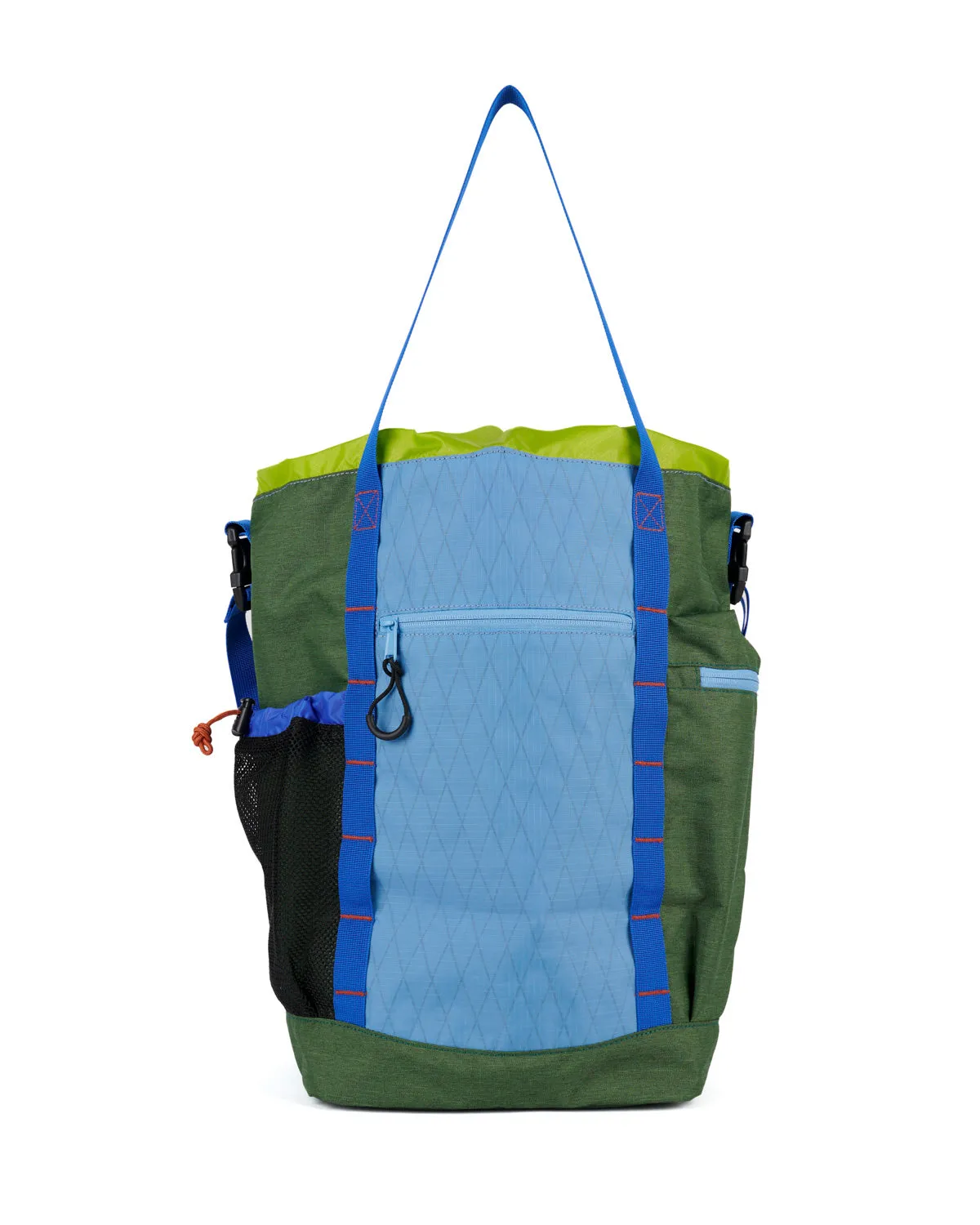 Brain Dead Equipment Climbing Utility Bag - Forest Green