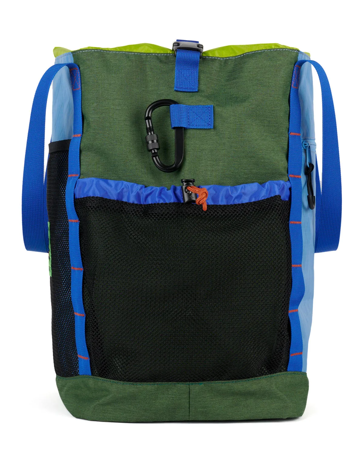 Brain Dead Equipment Climbing Utility Bag - Forest Green
