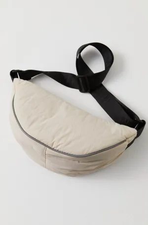 Bulls Eye Sling Bag Mineral