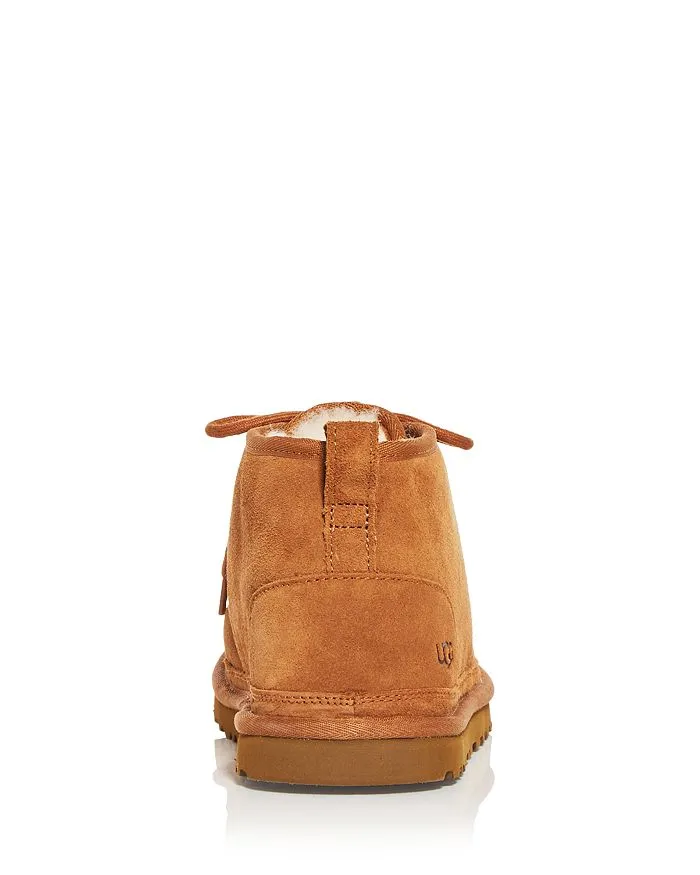 Chukka Neumel UGG Men's Suede Boots