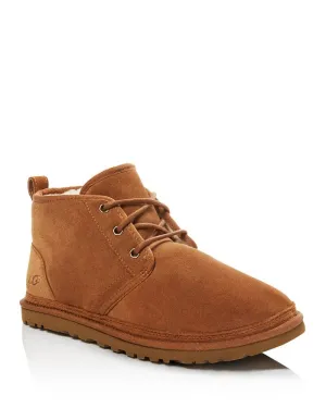 Chukka Neumel UGG Men's Suede Boots