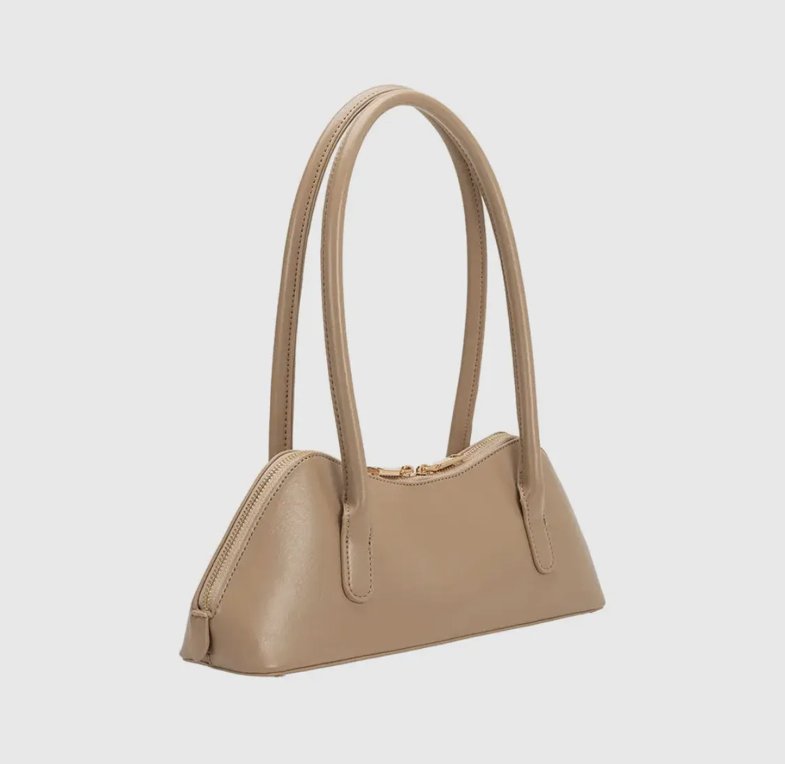 Dakota Mushroom Vegan Shoulder Bag