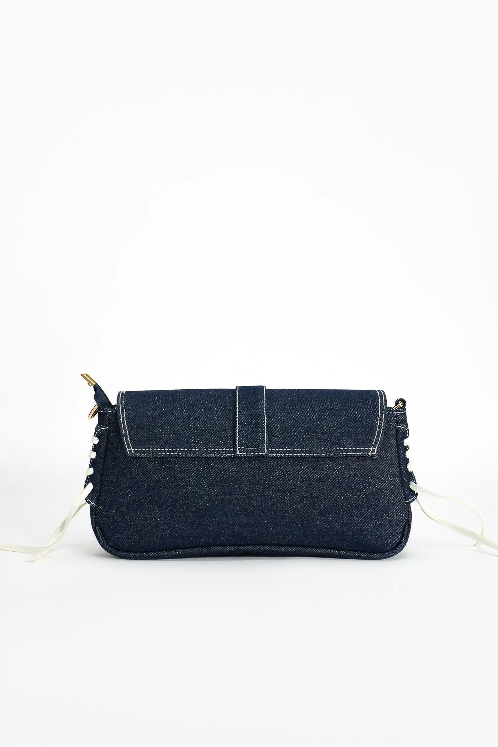 Dark Blue Utility Bag