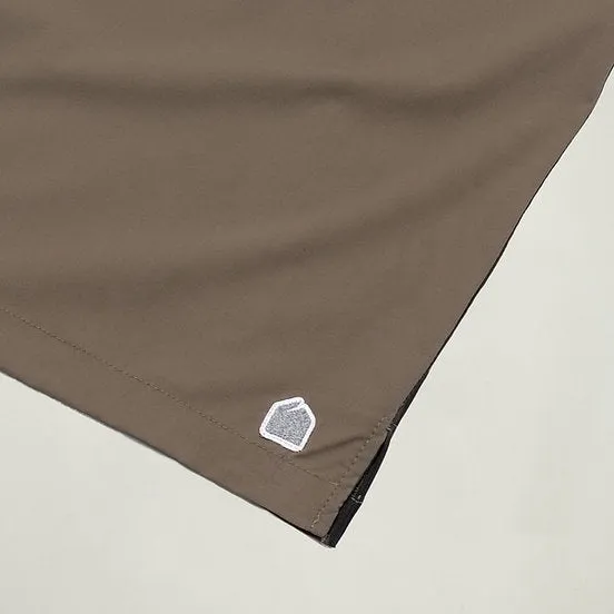 GOODTIMES WEAR: John BD Shirt (Brown)