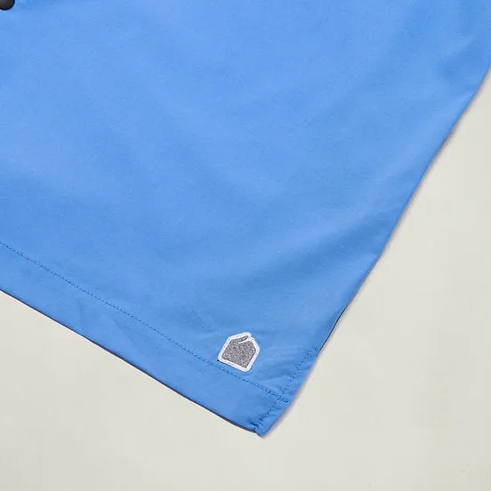 GOODTIMES WEAR: John BD Shirt (Cornflower Blue)