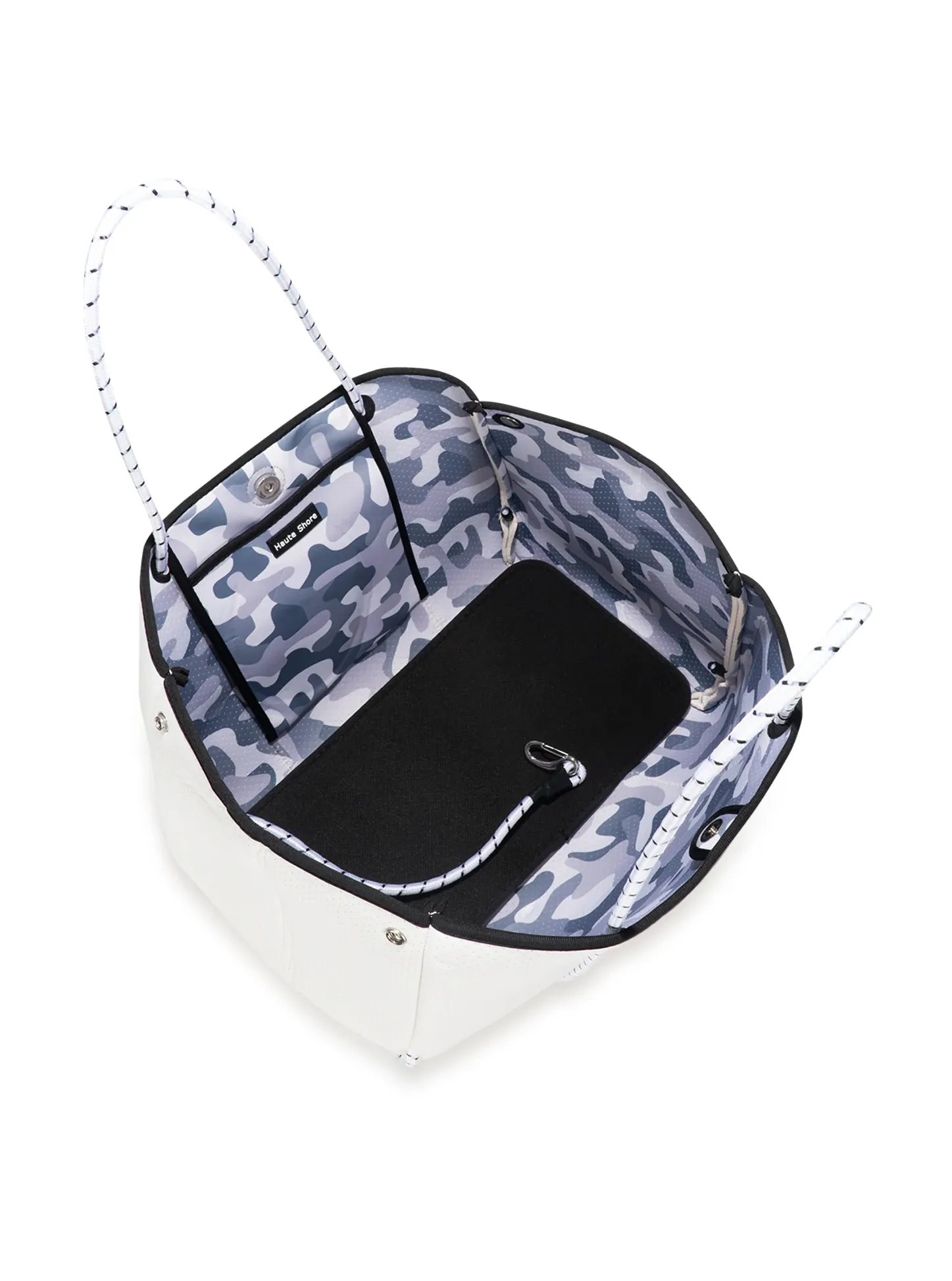 Greyson Tote [Blanc]