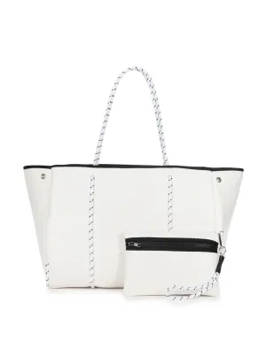 Greyson Tote [Blanc]