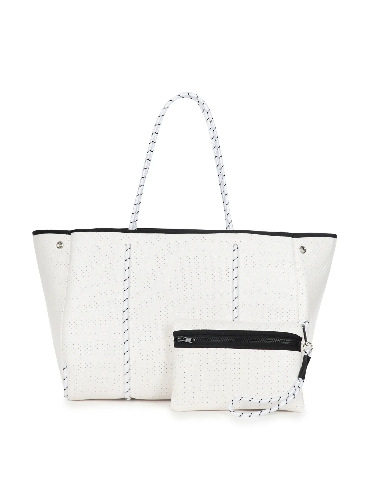 Greyson Tote [Blanc]