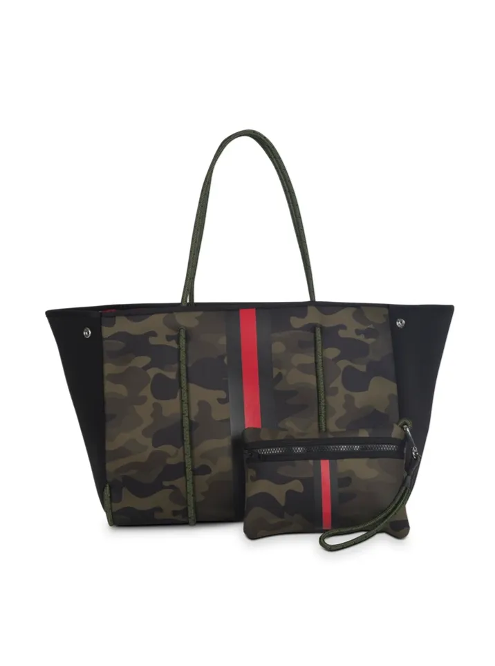 Greyson Tote [Brat]