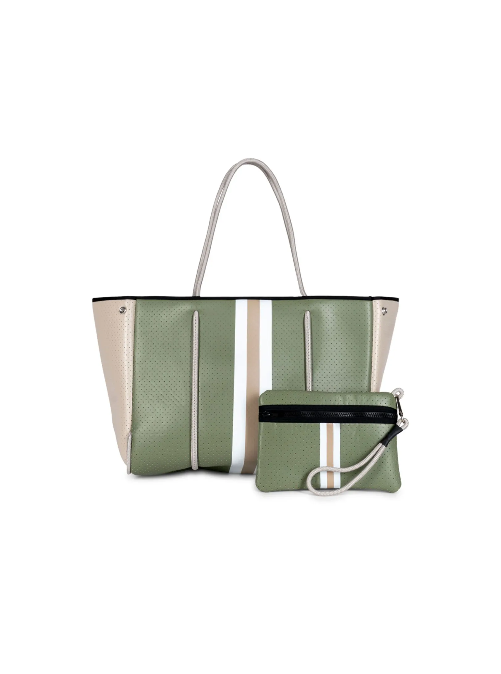 Greyson Tote [Spruce]