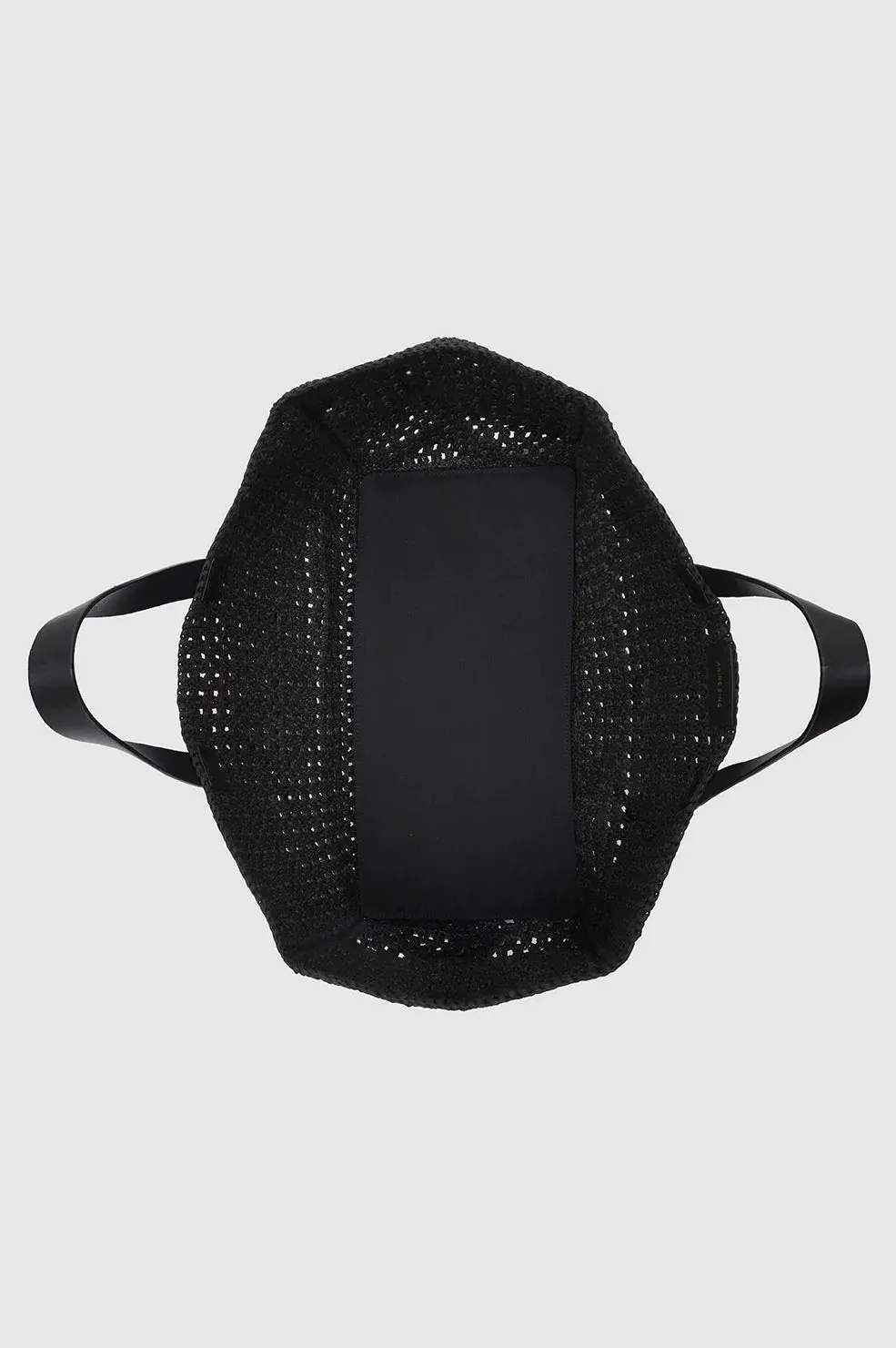 Large Rio Tote Black
