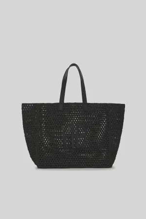 Large Rio Tote Black