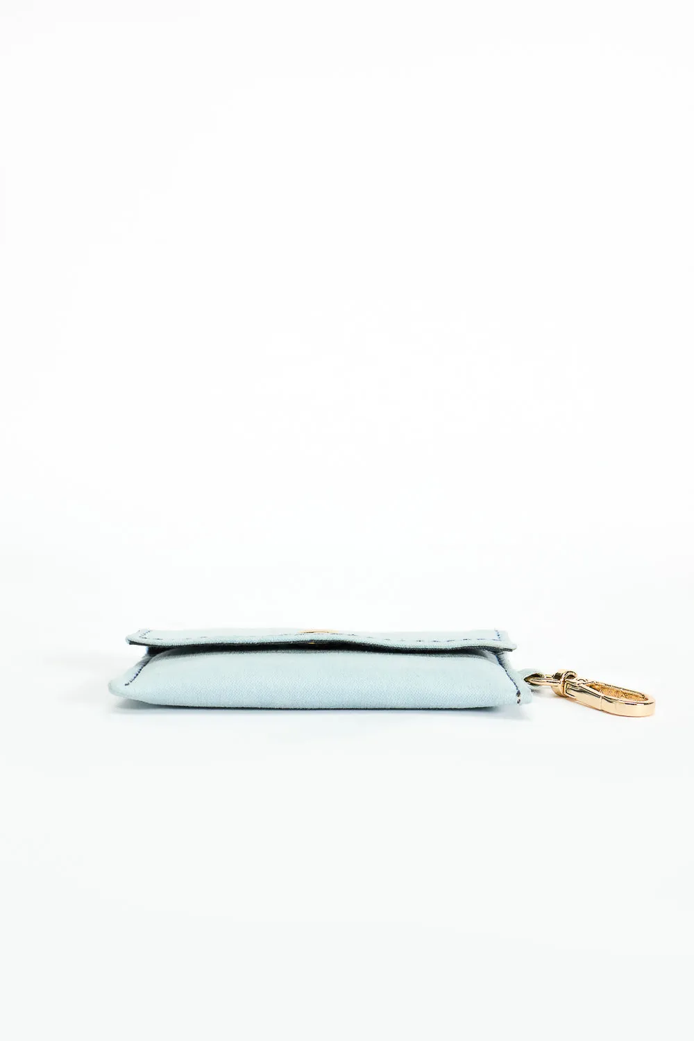 Light Blue Utility Bag