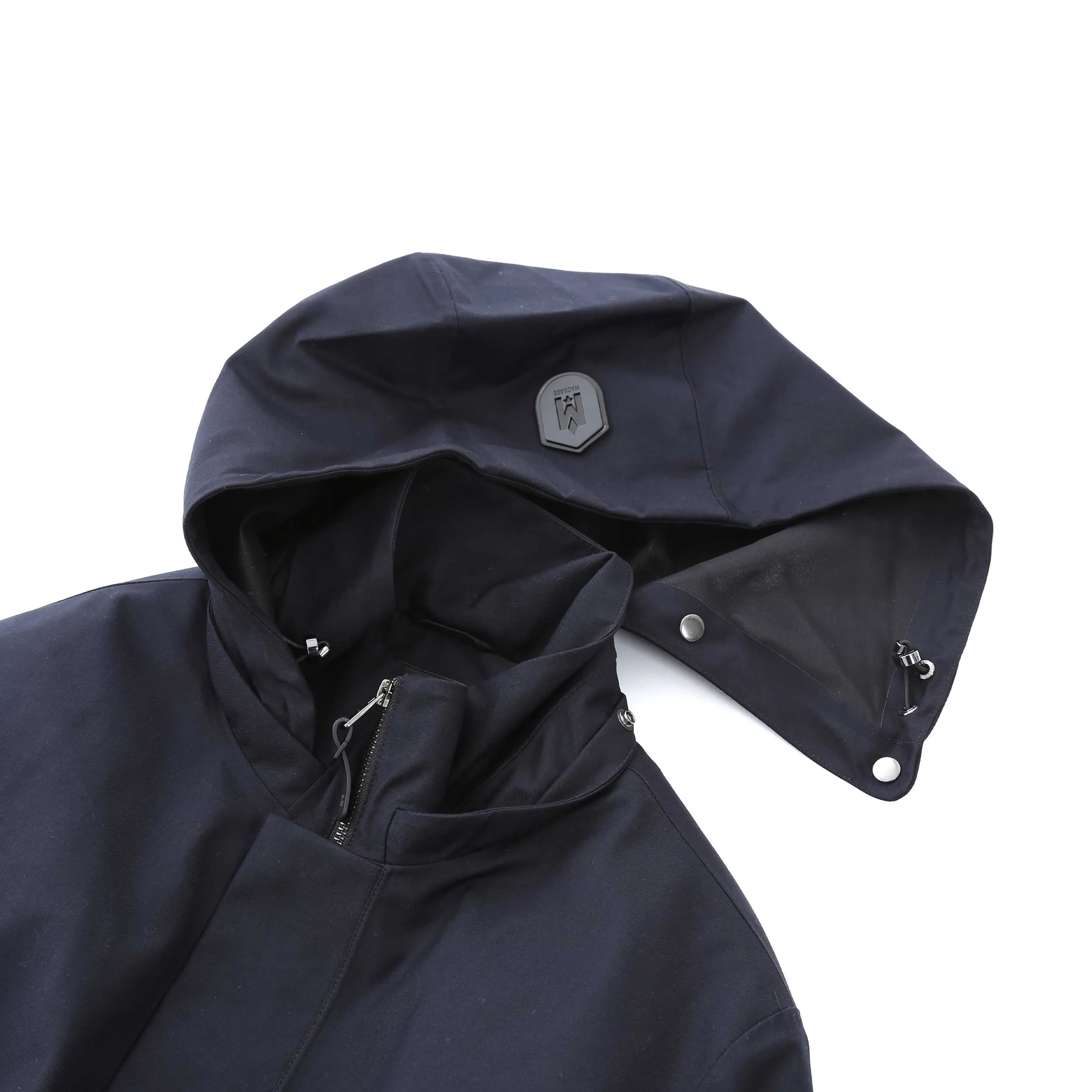 Navy Mackage Roland Jacket - Stylish and Versatile Outerwear