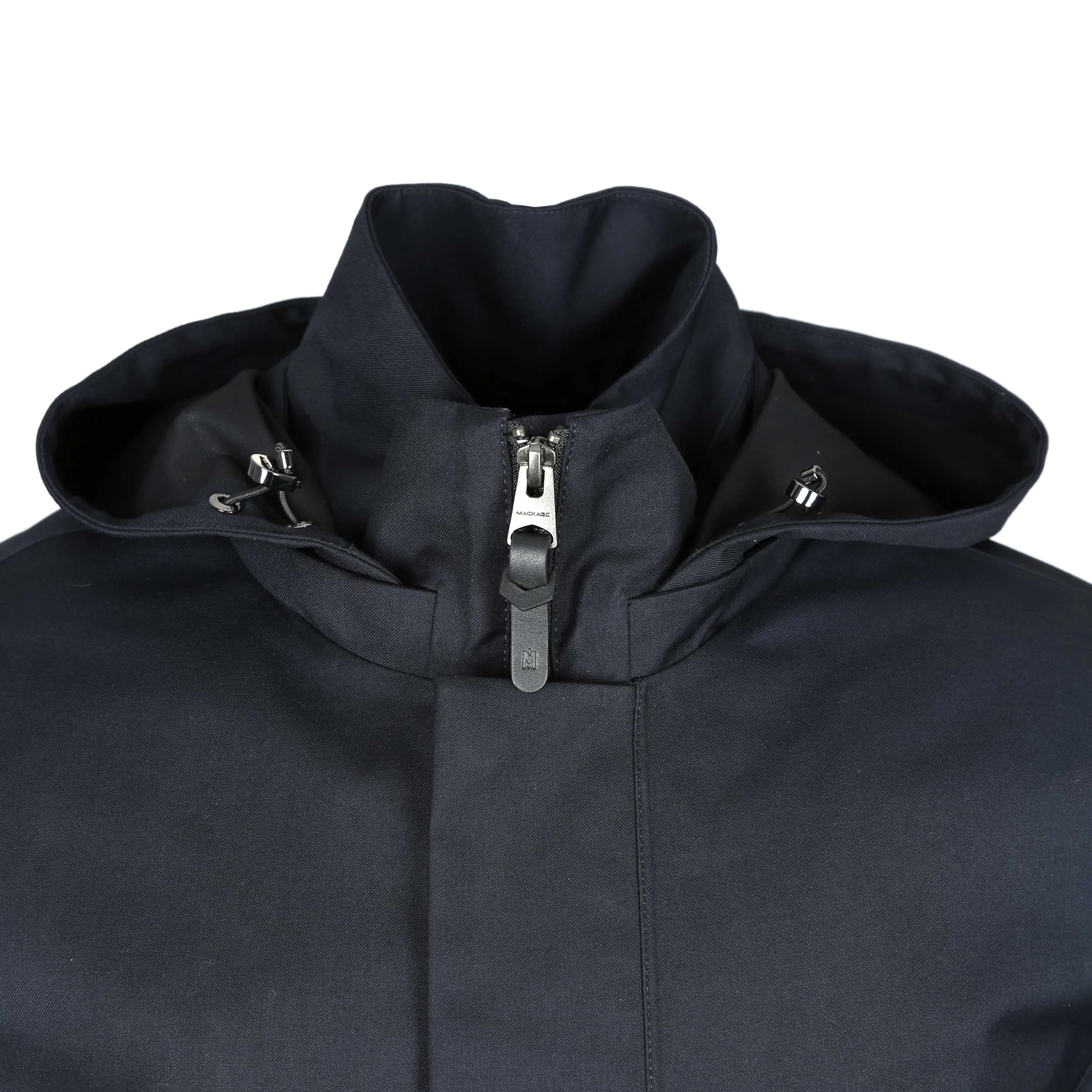 Navy Mackage Roland Jacket - Stylish and Versatile Outerwear