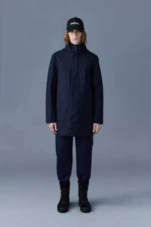Navy Mackage Roland Jacket - Stylish and Versatile Outerwear
