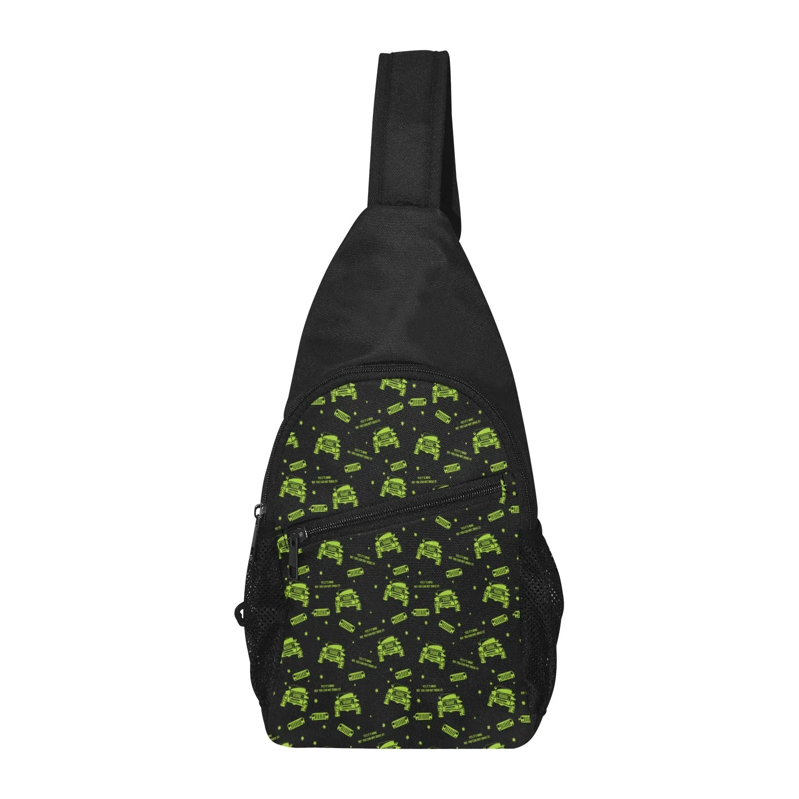 Offroad Vehicle Cross Body Bag - Choose your Color