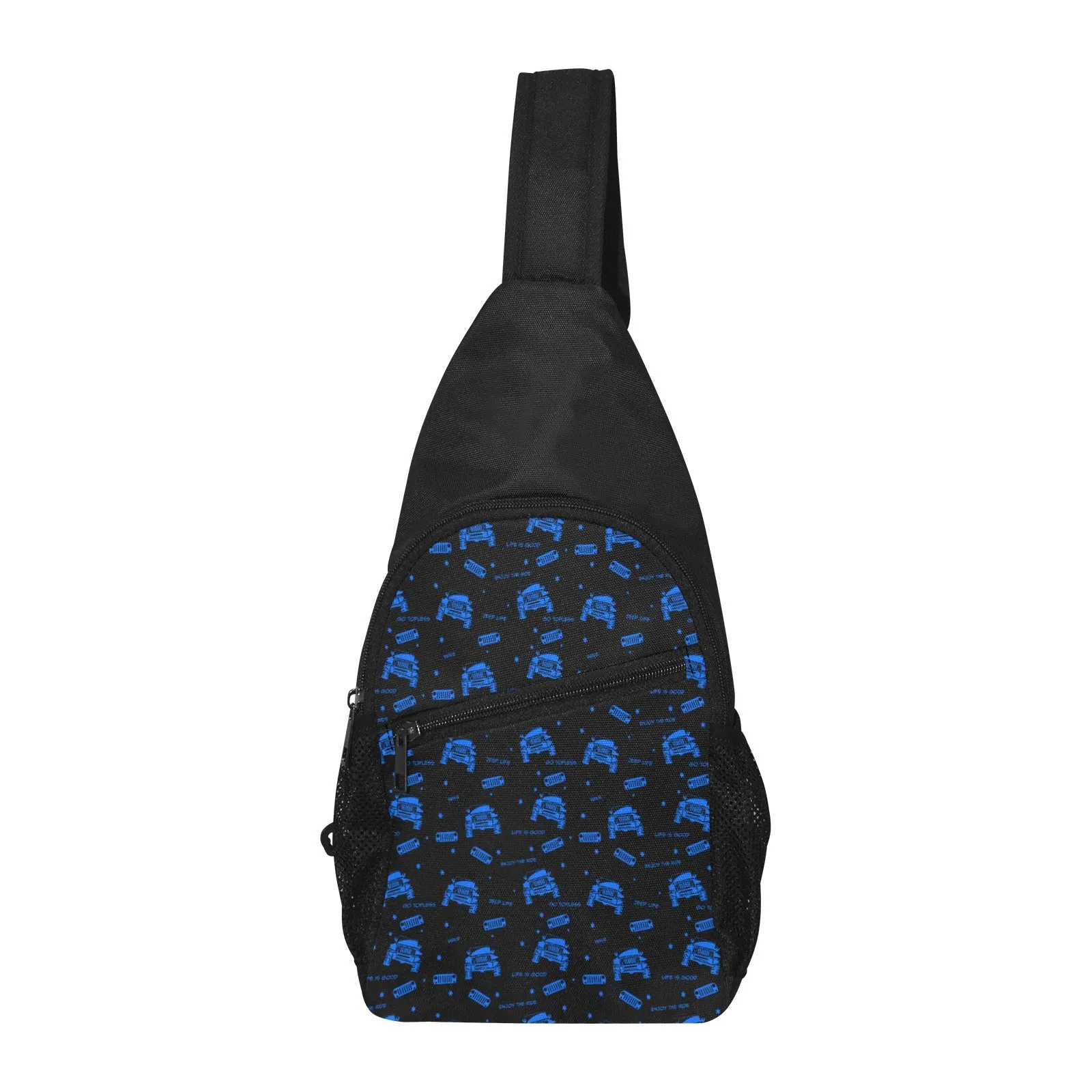 Offroad Vehicle Cross Body Bag - Choose your Color