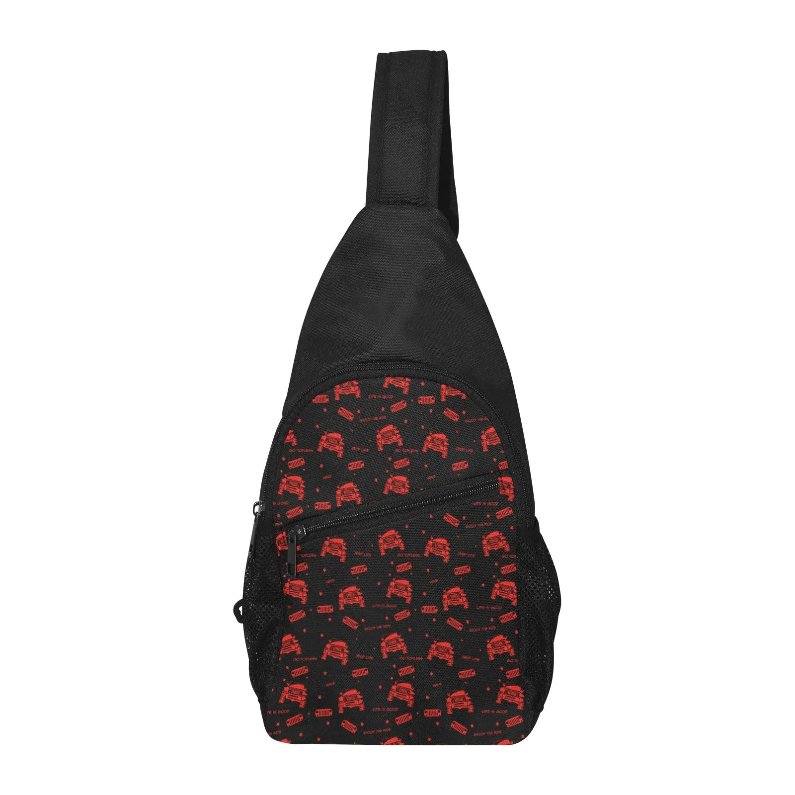 Offroad Vehicle Cross Body Bag - Choose your Color