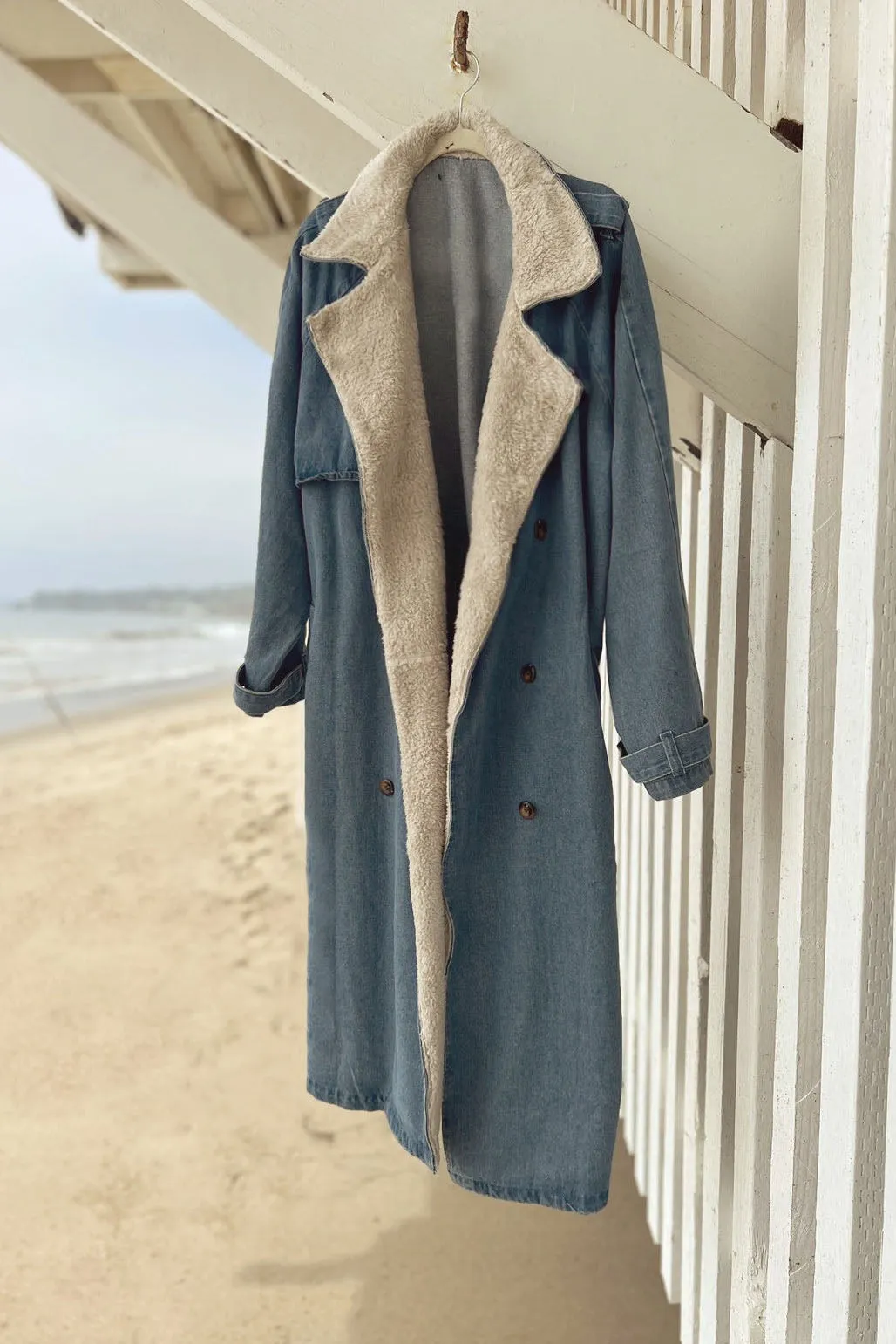 PAP TRENCH
