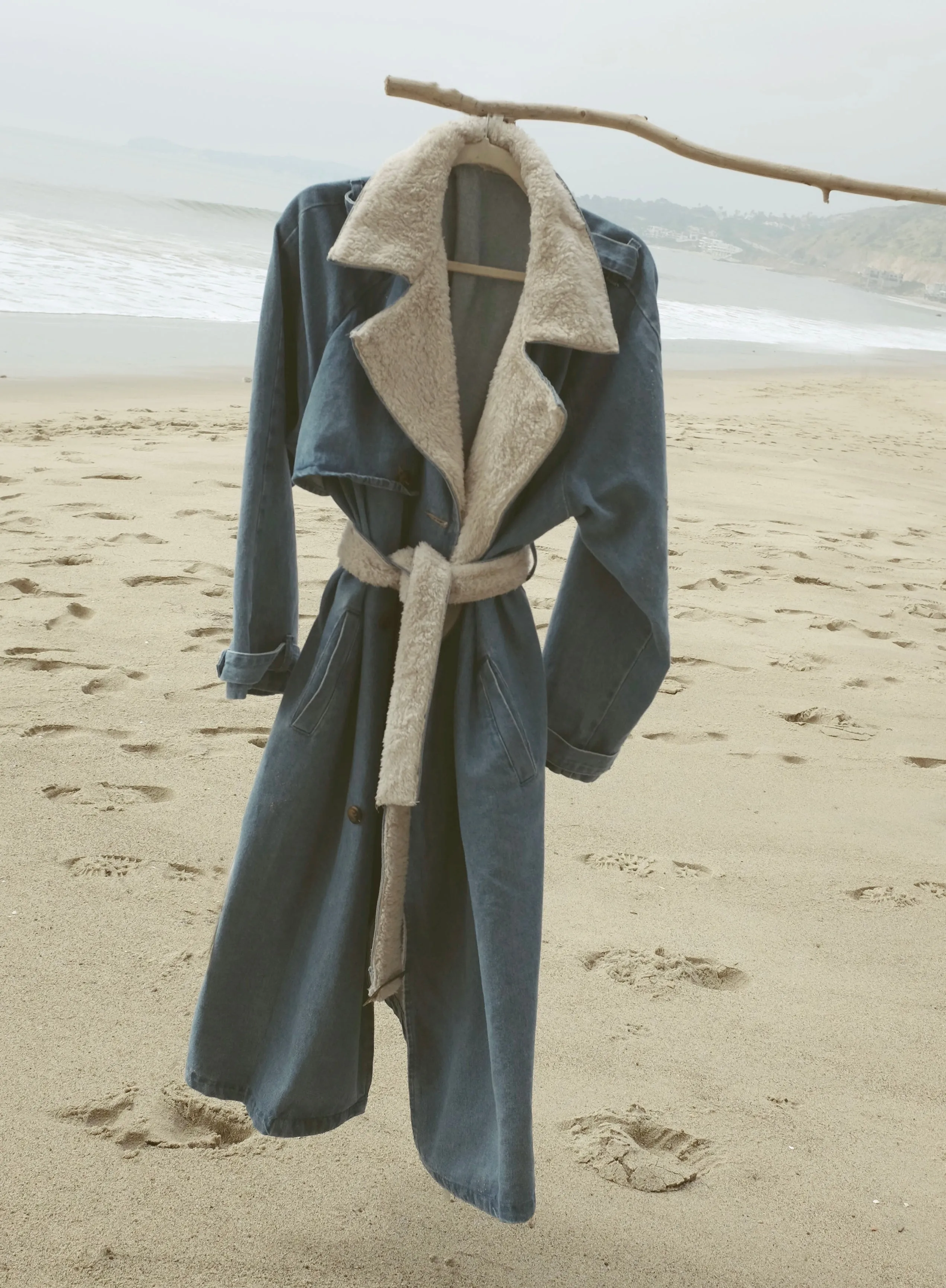 PAP TRENCH