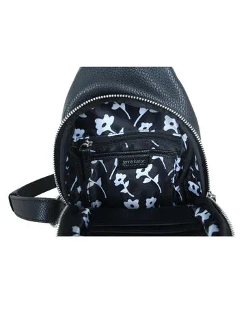 PARIS SLING BAG-NIGHT SKY BLACK