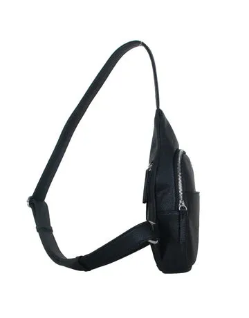 PARIS SLING BAG-NIGHT SKY BLACK