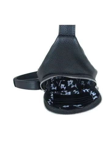 PARIS SLING BAG-NIGHT SKY BLACK