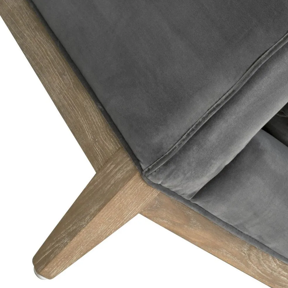 Parker Post Modern Sofa