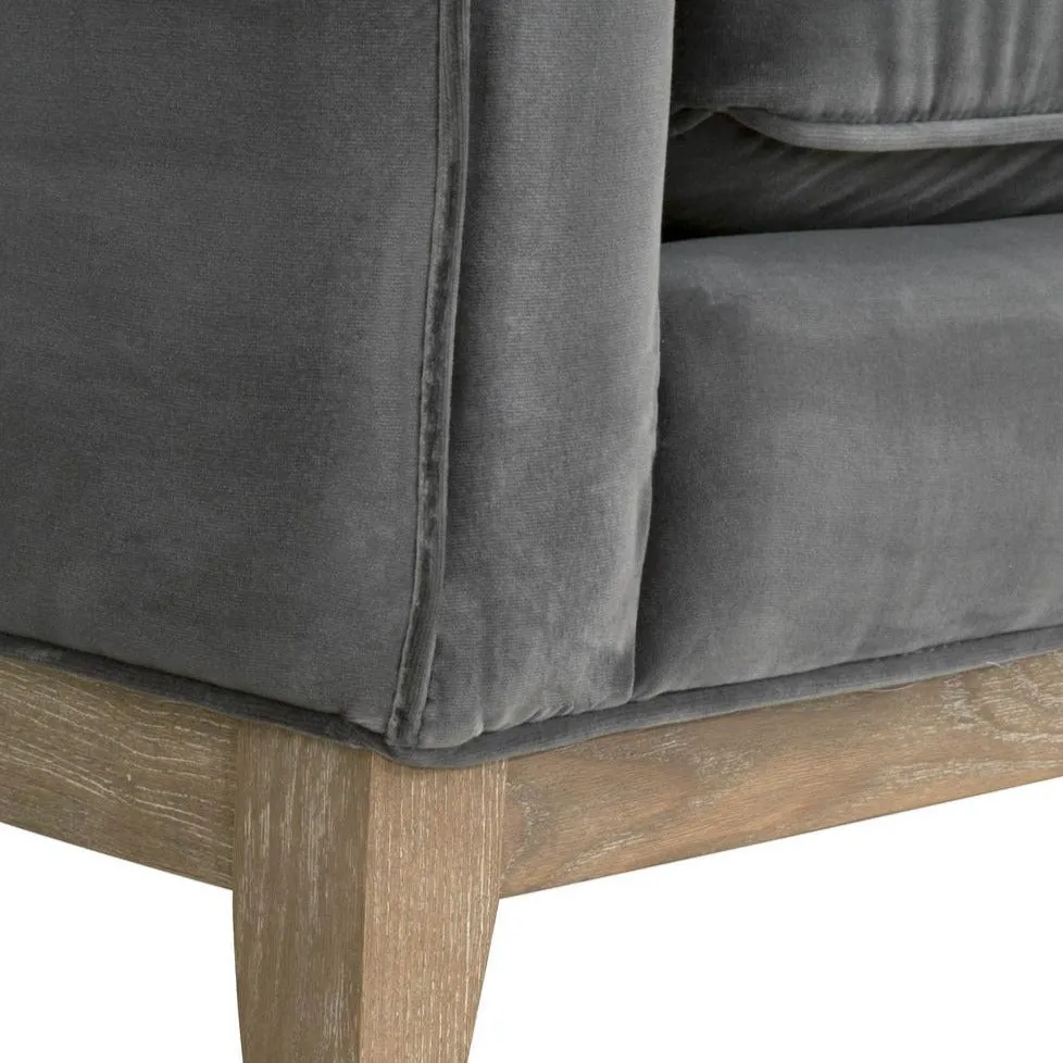 Parker Post Modern Sofa