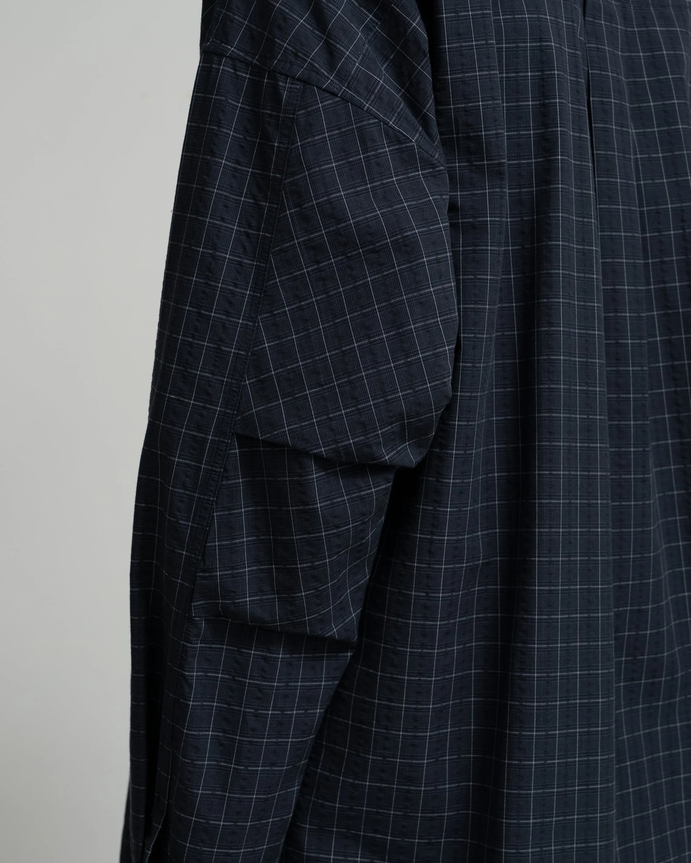 POCKET PARKA SHIRT