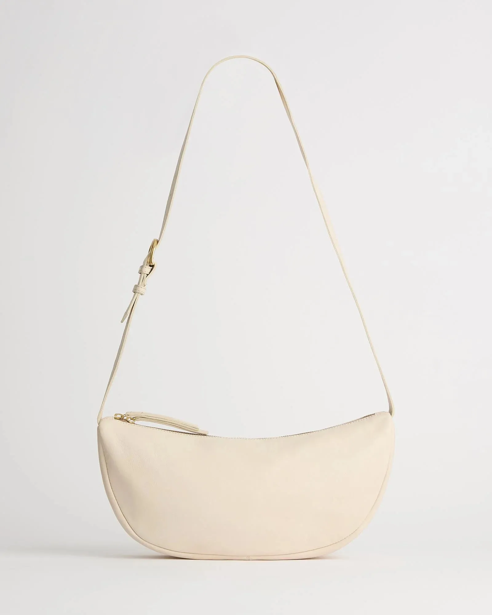 Shasta Sling Bag - Ivory