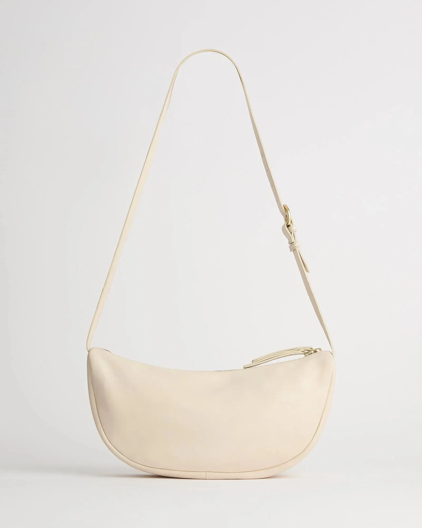 Shasta Sling Bag - Ivory