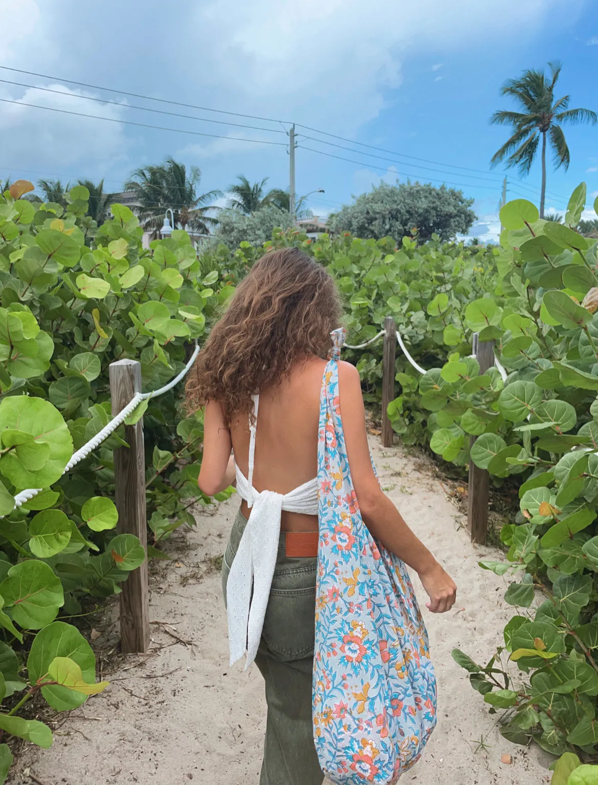 Skylar Sling Bag