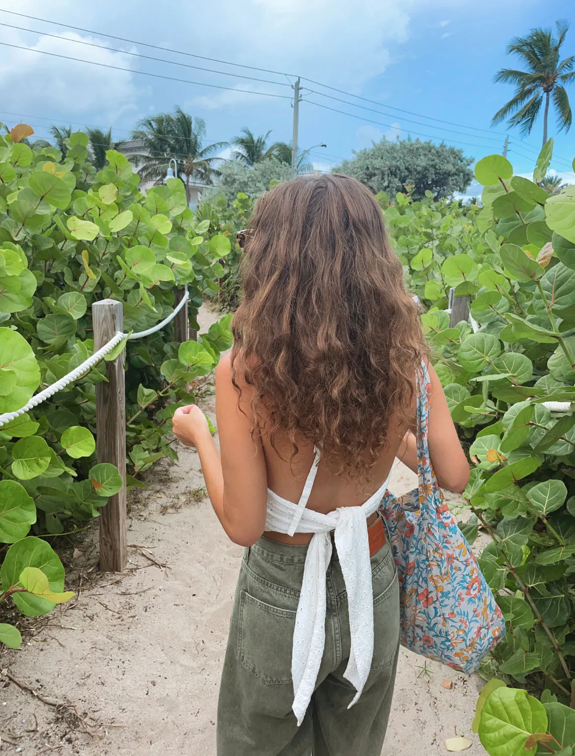 Skylar Sling Bag