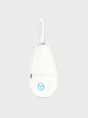 ST Racket Sling Bag-  White