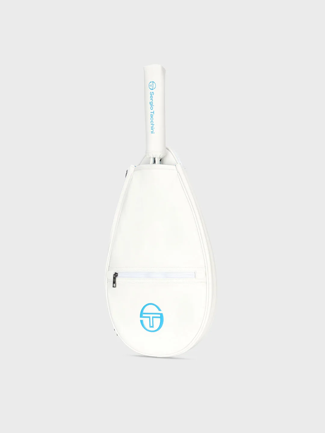 ST Racket Sling Bag-  White