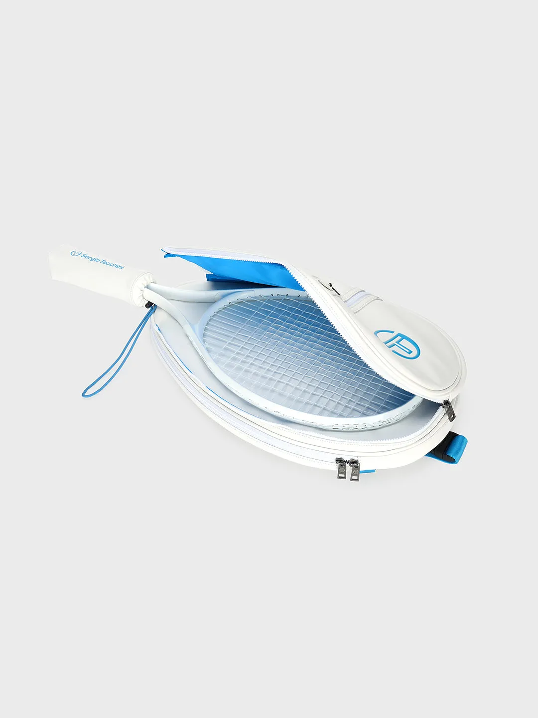 ST Racket Sling Bag-  White