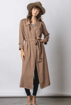 Trench Coat