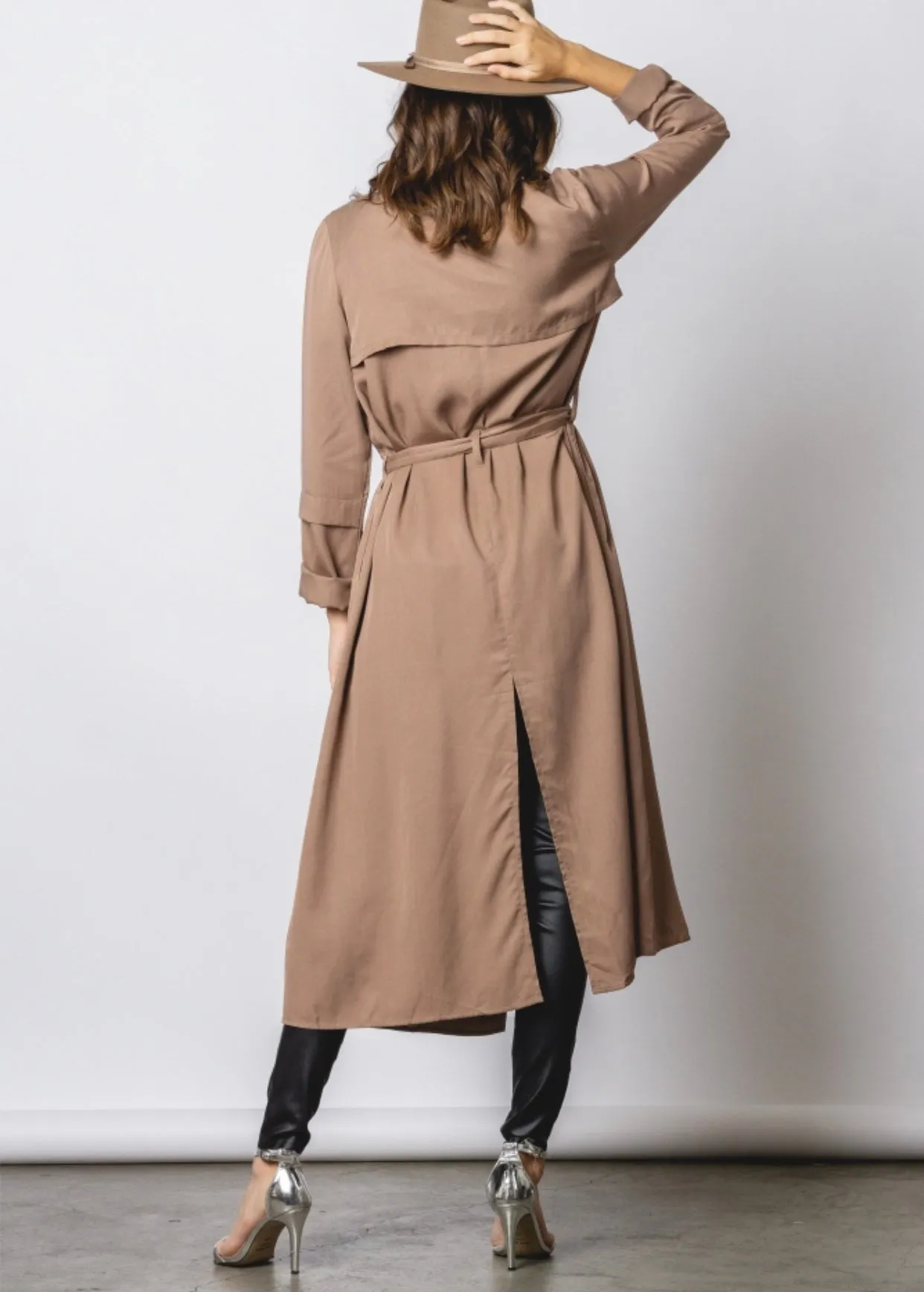 Trench Coat