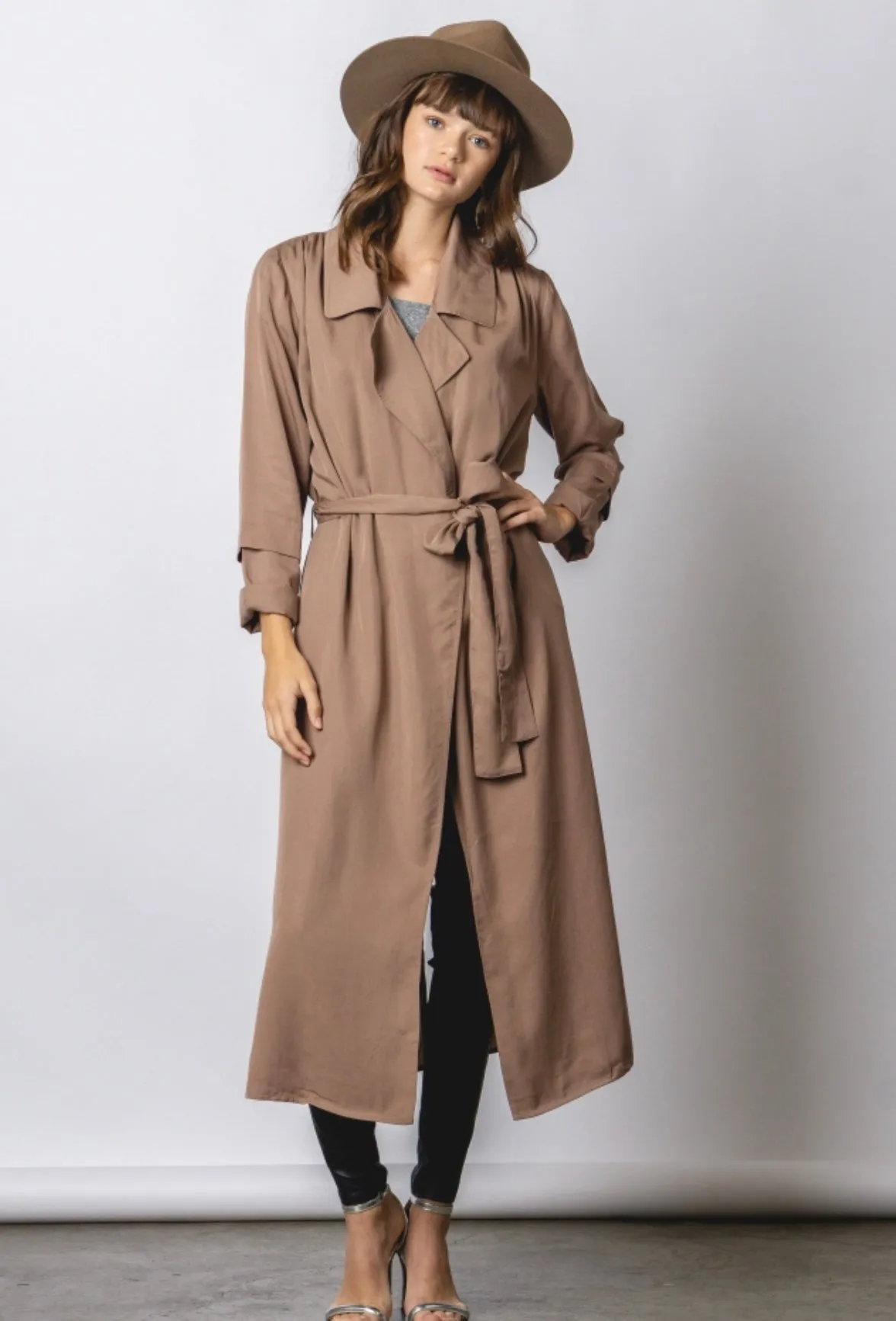 Trench Coat