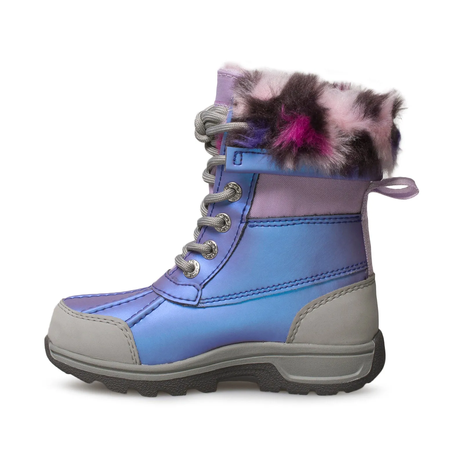 UGG Youth Butte II CWR Leopard Fairy Tale Boots