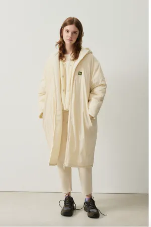Zotcity Parka Ecru